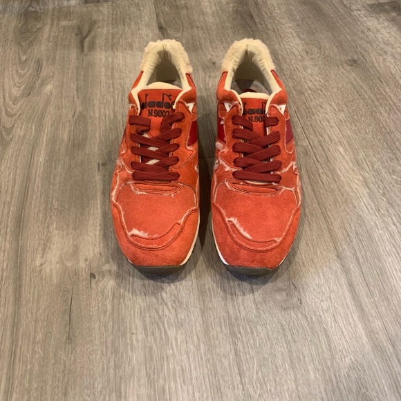 Men’s size US 11.5 - Diadora n9002 Aviator Made in Italy - Picture 5 of 10